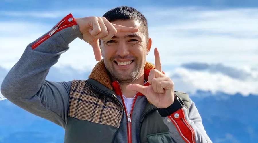 Серафим Тимченко &copy;&nbsp;Фото из инстаграма instagram.com/serafimtimchenko