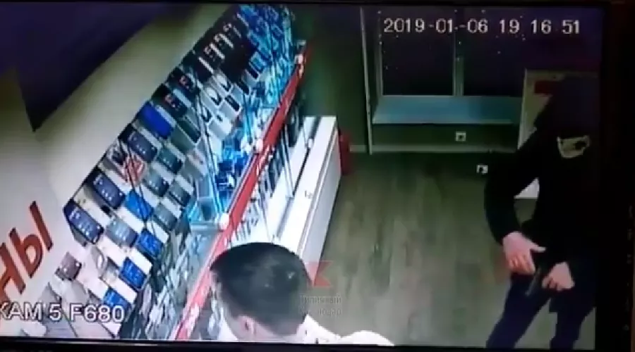  &copy;&nbsp;Скриншот из видео www.instagram.com/tipich_krd/