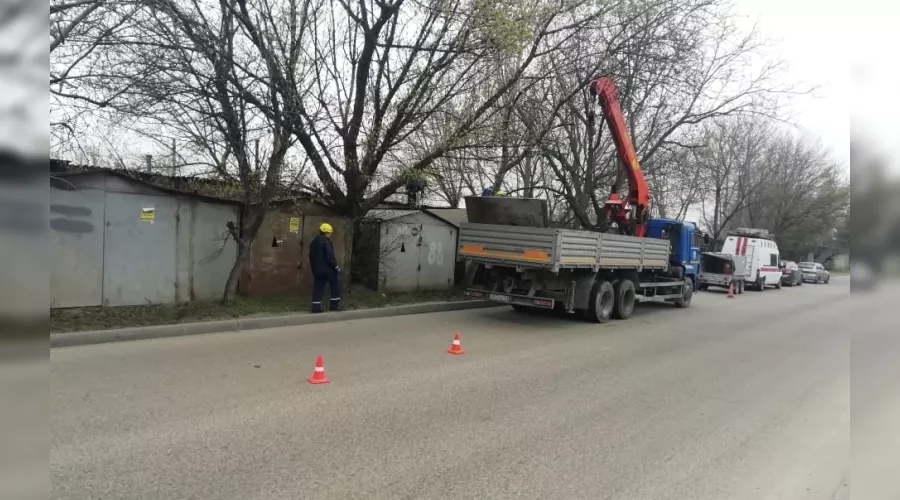  &copy;&nbsp;Фото пресс-службы администрации Краснодара