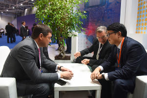 Форум «Дело за малым» © Фото Елены Синеок, Юга.ру