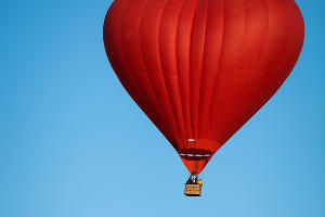 Фестиваль воздухоплавания «Абинская Ривьера» &copy;&nbsp;Фото Виталия Тимкива, Юга.ру