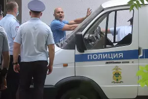  &copy;&nbsp;Фото из телеграм-канала &laquo;Свободу Пивоварову&raquo;, https://t.me/freepivovarov