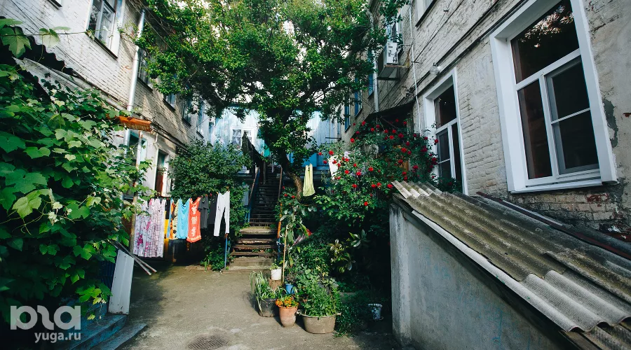   &copy;&nbsp;Фото Дениса Яковлева, Юга.ру