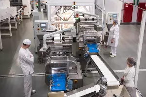 Открытие «Кубанского комбината хлебопродуктов» в Краснодаре &copy;&nbsp;Фото Елены Синеок, Юга.ру