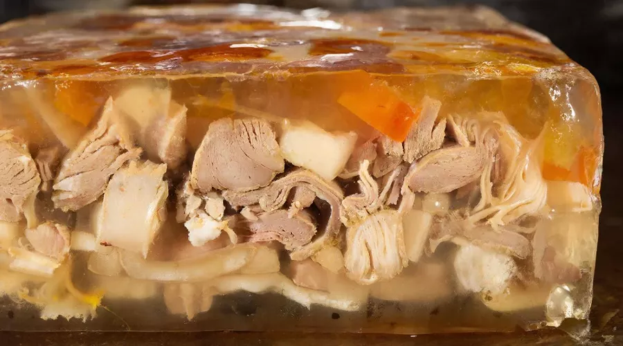 холодец &copy;&nbsp;Изображение сгенерировано нейросетью Gigachat