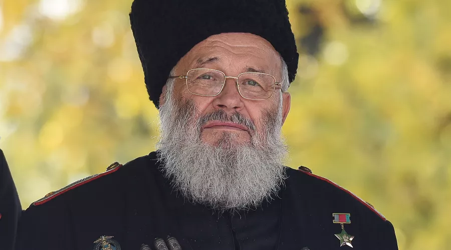 Владимир Громов &copy;&nbsp;Фото Елены Синеок, Юга.ру