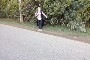  © Фото отделения по пропаганде безопасности дорожного движения ОГИБДД УВД по Сочи