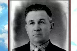 Матрохин Василий Арсентьевич &copy;&nbsp;Фото из семейного архива