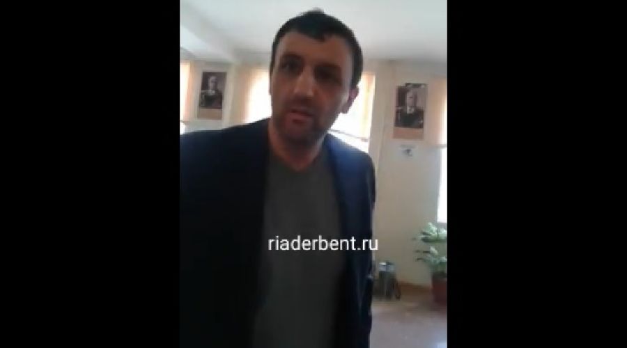  © Скриншот видео РИА «Дербент»