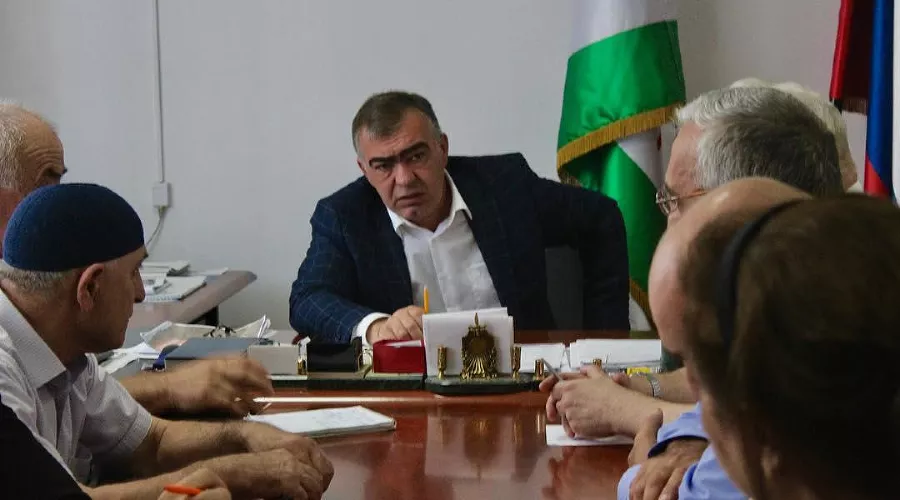 Шарпудин Мамилов &copy;&nbsp;Фото из аккаунта Шарпудина Мамилова, www.instagram.com/sharpudinmamilov