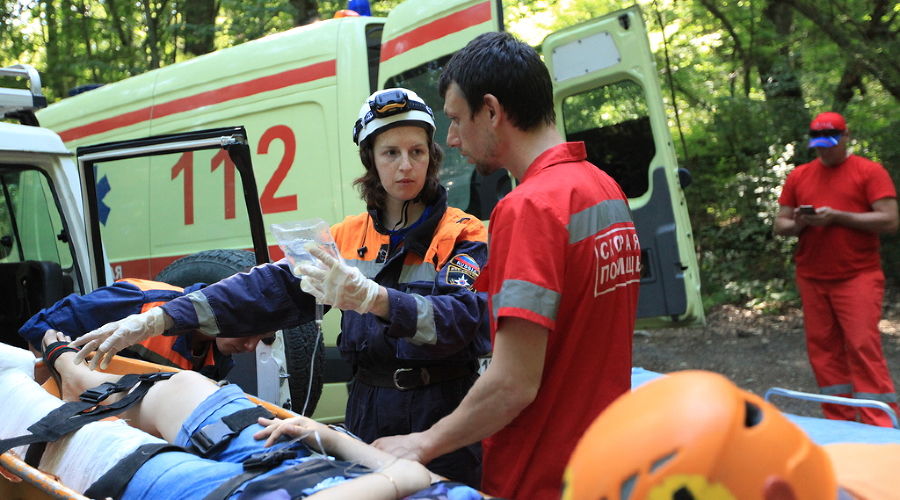  © Фото пресс-службы ЮРПСО МЧС России