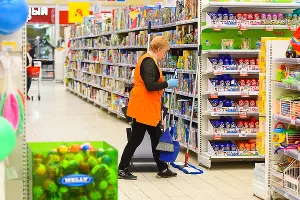 Магазины Краснодара во время коронавируса &copy;&nbsp;Фото Юга.ру