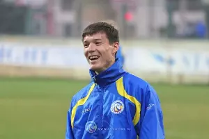 Дмитрий Полоз &copy;&nbsp;Фото с официального сайта ФК &laquo;Ростов&raquo;, fc-rostov.ru
