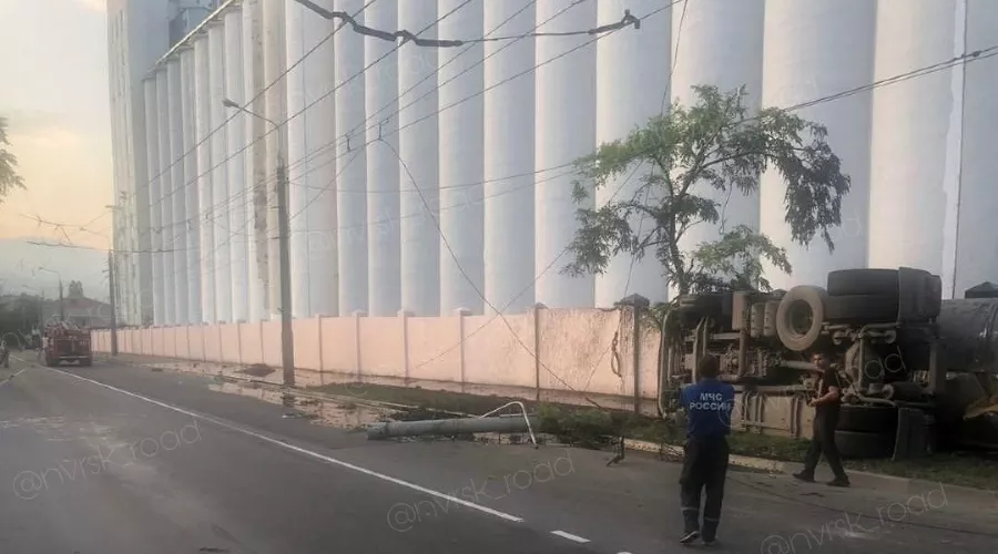  &copy;&nbsp;Фото из паблика &laquo;Новороссийск ДТП&raquo;, https://vk.com/nvrsk_road