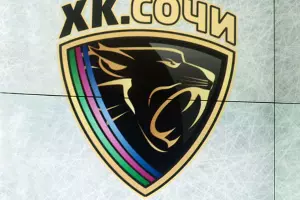 ХК "Сочи" презентовал новый логотип &copy;&nbsp;Нина Зотина, ЮГА.ру