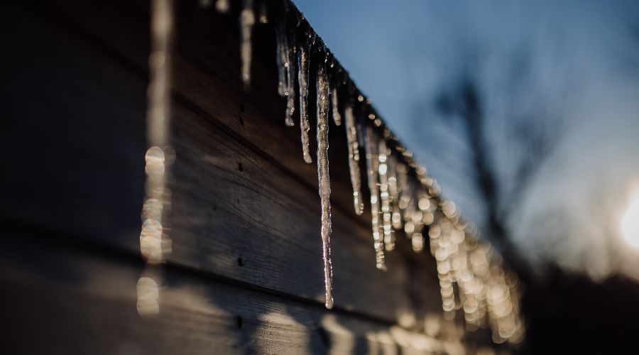 В Краснодарском крае будут заморозки до -8 °С и первый зимний звездопад