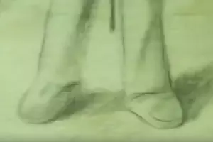 Кадр из мультфильма «Человек, который сажал деревья» &copy;&nbsp;Скриншот видео с Rutube-канала &laquo;Строительные Идеи&raquo;