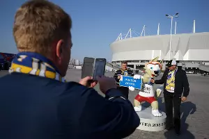 Стадион &laquo;Ростов-Арена&raquo; &copy;&nbsp;Фото Виталия Тимкива, Юга.ру