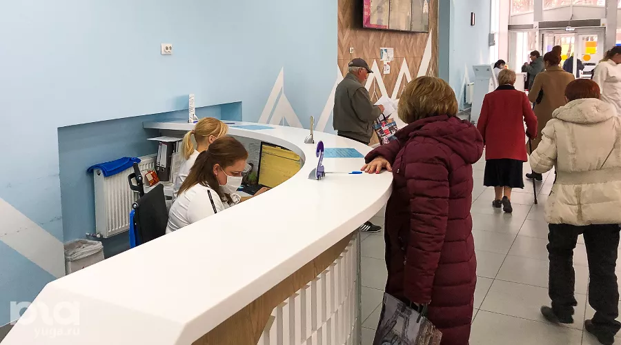 Клинический онкологический диспансер №1 &copy;&nbsp;Фото Никиты Быкова, Юга.ру