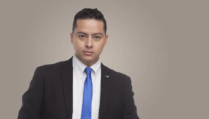 Рафаэль Кинтана — менеджер по работе с клиентами ProfitWay Mexico, входящей в ГК TeleTrade &copy;&nbsp;Фото предоставлено ГК TeleTrade