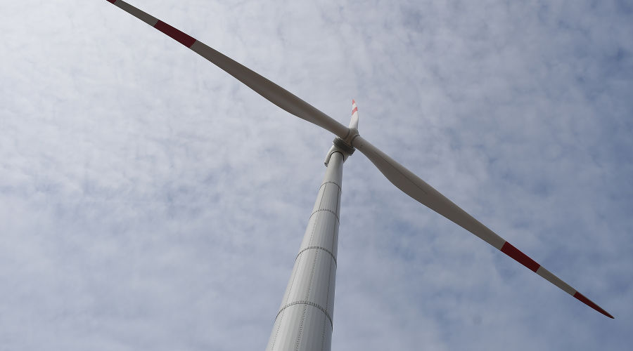 Ветропарк в Адыгее © Фото пресс-службы главы Республики Адыгея