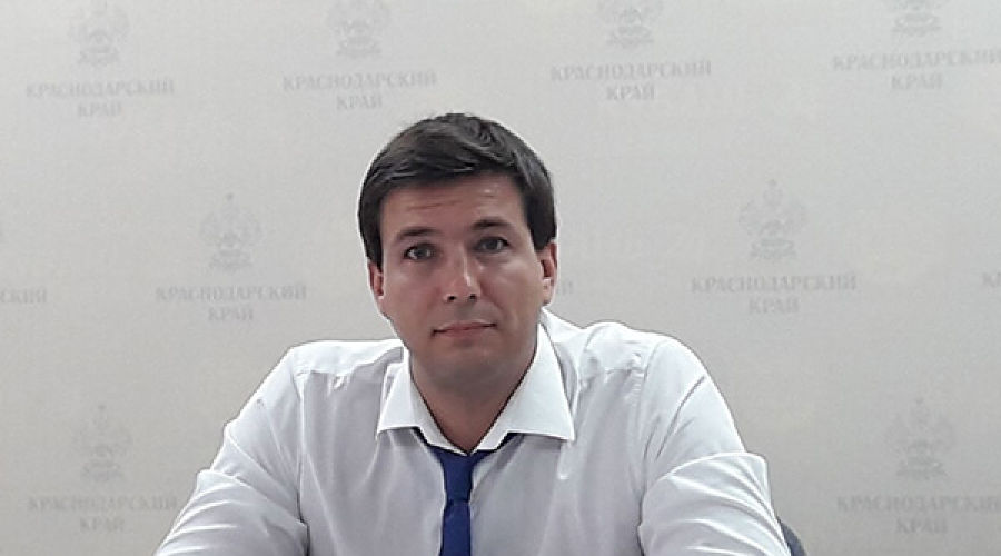 Александр Руденко © Фото интернет-портала «Кубань 24», kuban24.tv