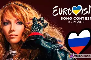 Юлия Самойлова &copy;&nbsp;Фото с сайта euroinvision.ru