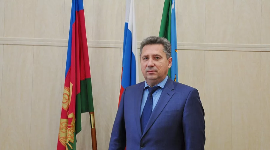 Олег Цыпкин &copy;&nbsp;Фото пресс-службы администрации Краснодарского края