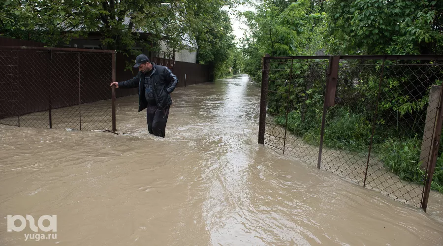  &copy;&nbsp;Фото Антона Подгайко, Юга.ру