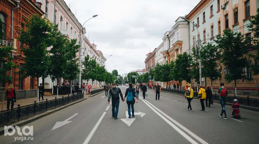  &copy;&nbsp;Фото Дениса Яковлева, Юга.ру