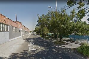 улица Меланжевая © Фото Google Maps