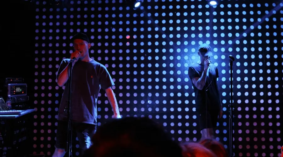 Концерт «Макулатуры» в «Сержанте Пеппере», 2023 &copy;&nbsp;Фото предоставлено группой