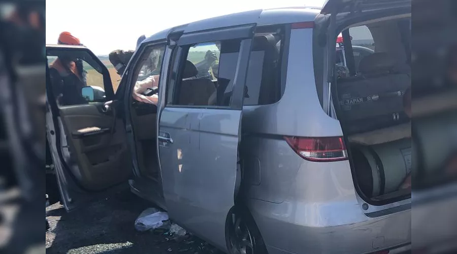  &copy;&nbsp;Фото отдела пропаганды безопасности дорожного движения УГИБДД ГУ МВД России по Ставропольскому краю