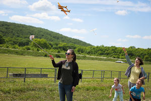 Фестиваль воздухоплавания «Абинская Ривьера» &copy;&nbsp;Фото Виталия Тимкива, Юга.ру