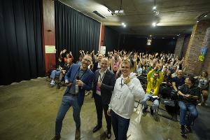 South SEO Meetup 2021 в Краснодаре © Фотография предоставлена организаторами South SEO Conf 2025