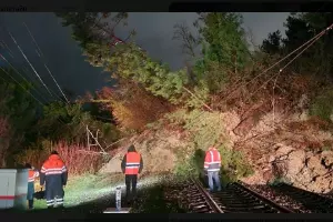  &copy;&nbsp;Скриншот фото из телеграм-канала &laquo;Телеграмма РЖД&raquo;