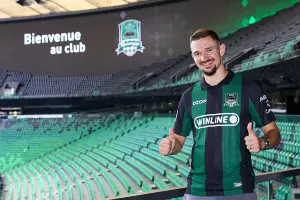  &copy;&nbsp;скриншот фото из телеграм-канала ФК &laquo;Краснодар&raquo;