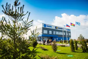 Запуск электроподстанции «Порт» в Тамани &copy;&nbsp;Фото Елены Синеок, Юга.ру