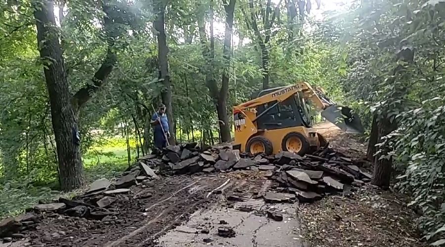  © Скриншот видеоиз телеграм-канала «Азбука горожанина», t.me/AZBUKA_GOROZHANINA