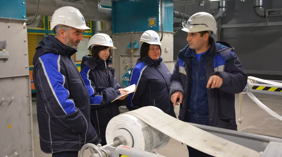  &copy;&nbsp;Фото пресс-службы компании &laquo;ЕвроХим&raquo;