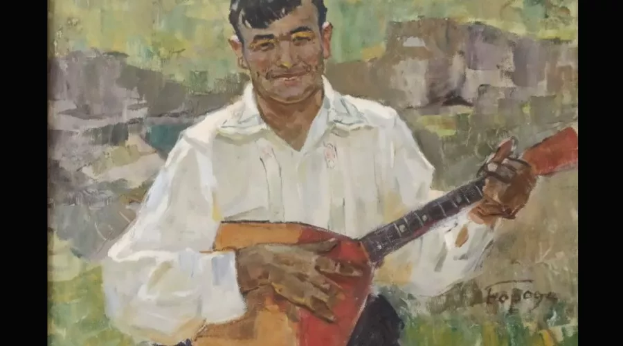  &copy;&nbsp;Скриншот из электронного письма от пресс-службы Краснодарского музея имени Коваленко