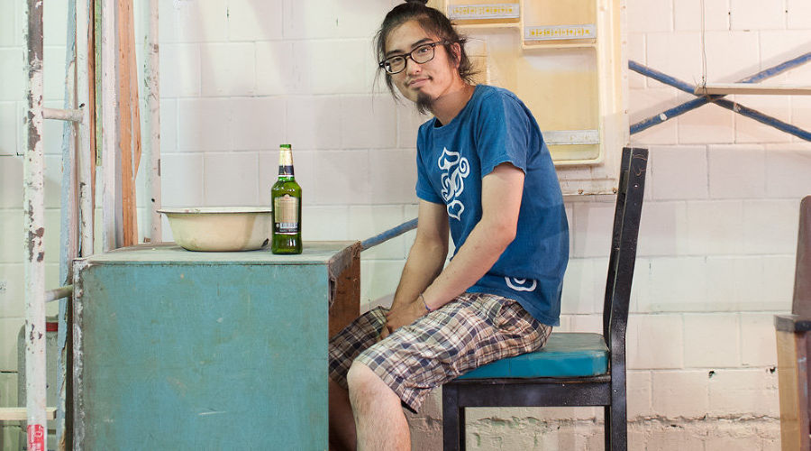 Хидэми Нишида © Алена Живцова, ЮГА.ру