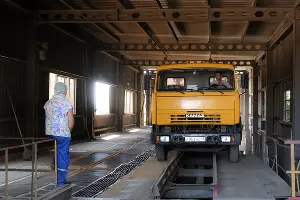 Уборка урожая пшеницы на Кубани &copy;&nbsp;Николай Хижняк, ЮГА.ру