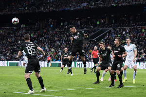 Матч «Краснодар» — «Зенит», Краснодар, 20 апреля 2019 года &copy;&nbsp;Фото Елены Синеок, Юга.ру