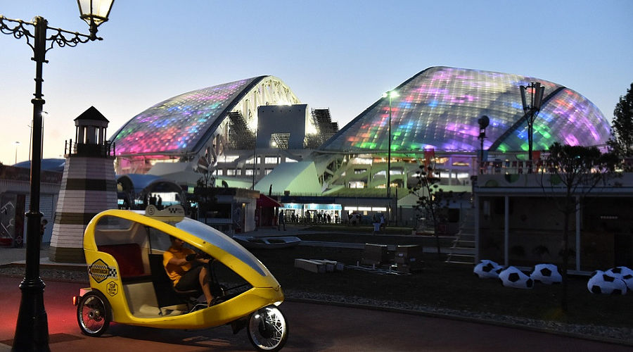  © Фото пресс-службы администрации Краснодарского края