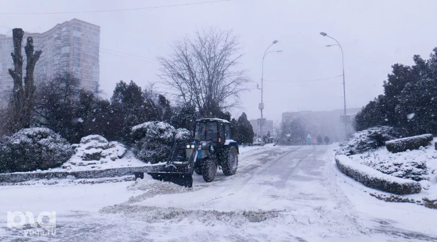  &copy;&nbsp;Фото Марины Солошко, Юга.ру