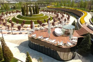 Парк «Краснодар» &copy;&nbsp;Фото Евгения Таранжина, Юга.ру