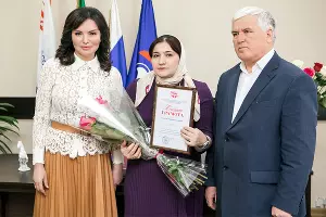  &copy;&nbsp;Фото пресс-службы Дагестанского профсоюза работников здравоохранения РФ