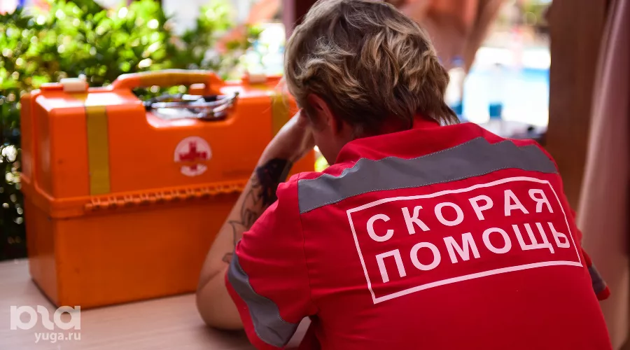  &copy;&nbsp;Фото Елены Синеок, Юга.ру