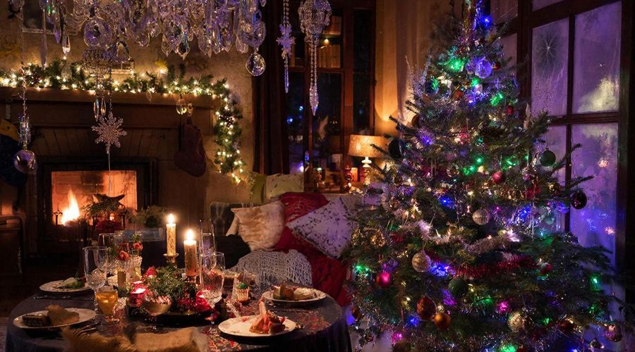 новый год &copy;&nbsp;татьяна Соколова